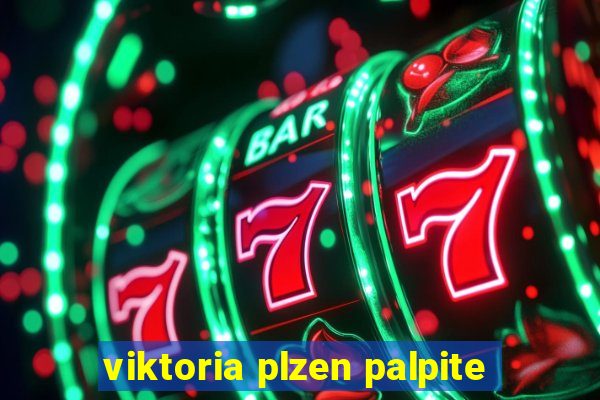 viktoria plzen palpite